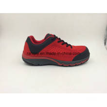 Strong Fabric New Material Flyknit Safety Shoes (16038)